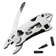 7-in-1 Multifunctional Adjustable Folding Multi-Tool Pliers | https://www.bestnamebadges.com