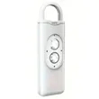 Personal Safety Alarm Keychain With Dual LED Strobe Lights | https://www.bestnamebadges.com