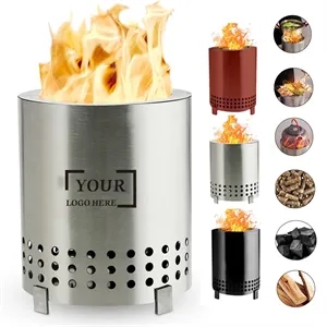 Portable Metal Hand Warmer Outdoor Stove