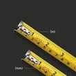 Steel Tape Measure | https://www.bestnamebadges.com