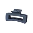 Matte Rectangle Non-Slip Shark Clip | https://www.bestnamebadges.com