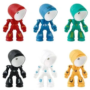Mini LED Robot Night Light