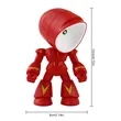 Mini LED Robot Night Light | https://www.bestnamebadges.com