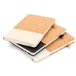 A5 Linen-Textured Notebook Gift Set | https://www.bestnamebadges.com