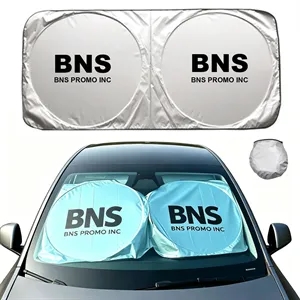 Foldable Sun Shade For Car Windshield