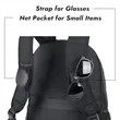 UrbanPro 15.6" Travel Laptop Backpack | https://www.bestnamebadges.com