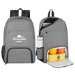 Essential Insulated 15" Computer Backpack | https://www.bestnamebadges.com
