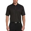 Callaway Men's Micro Chev Print Polo | https://www.bestnamebadges.com