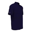 Callaway Men's Micro Chev Print Polo | https://www.bestnamebadges.com
