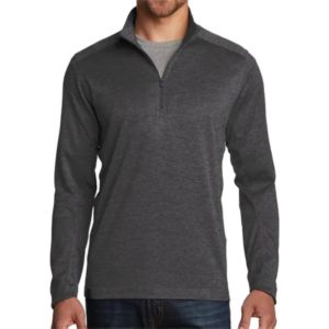OGIO® Pixel 1/4-Zip