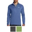 OGIO® Pixel 1/4-Zip | https://www.bestnamebadges.com