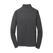 OGIO® Pixel 1/4-Zip | https://www.bestnamebadges.com