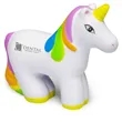 Unicorn Stress Balls | https://www.bestnamebadges.com
