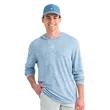 Huk® Men's Performance Sun Hoodie with Custom Logo | https://www.bestnamebadges.com