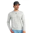 Huk® Men's Performance Sun Hoodie with Custom Logo | https://www.bestnamebadges.com