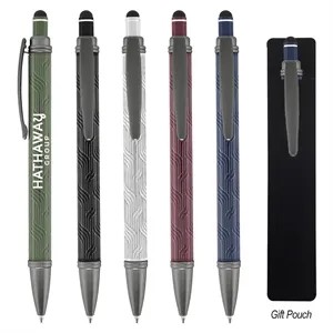 Cascade Recycled Aluminum Pen
