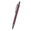 Cascade Recycled Aluminum Pen | https://www.bestnamebadges.com