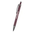 Cascade Recycled Aluminum Pen | https://www.bestnamebadges.com