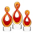 Clarion Award on Marvel Base | https://www.bestnamebadges.com