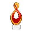 Clarion Award on Marvel Base | https://www.bestnamebadges.com