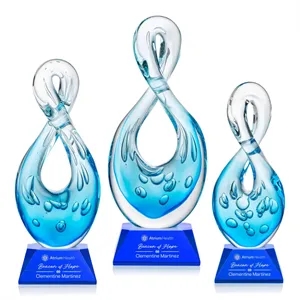Utopia Award on Sheffield Blue