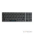 SATECHI® Slim X2 Bluetooth Keyboard | https://www.bestnamebadges.com