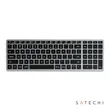 SATECHI® Slim X2 Bluetooth Keyboard | https://www.bestnamebadges.com