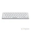 SATECHI® Slim EX1 Wireless Keyboard | https://www.bestnamebadges.com