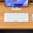 SATECHI® Slim EX1 Wireless Keyboard | https://www.bestnamebadges.com