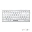 SATECHI® Slim EX1 Wireless Keyboard | https://www.bestnamebadges.com