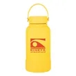 Moodbow SS Bottle - 24oz | https://www.bestnamebadges.com