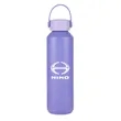 Colorburst Water Bottle - 24oz | https://www.bestnamebadges.com