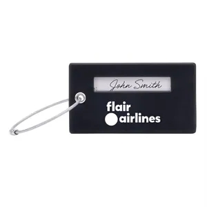 Volar Air Tag Silicone Luggage Tag
