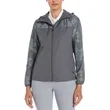 Callaway Ladies' Packable Wind Jacket | https://www.bestnamebadges.com