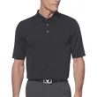 Callaway Men's Ventilated Polo | https://www.bestnamebadges.com