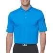 Callaway Men's Ventilated Polo | https://www.bestnamebadges.com