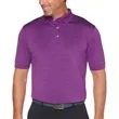 Callaway Men's Ventilated Polo | https://www.bestnamebadges.com