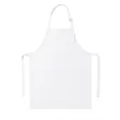Multipurpose Sublimation Apron w/ Custom Logo & Adjuster | https://www.bestnamebadges.com