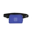 Anywhere Belt Bag | https://www.bestnamebadges.com