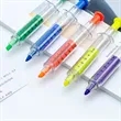 Syringe Pens With Highlighter | https://www.bestnamebadges.com
