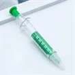 Syringe Pens With Highlighter | https://www.bestnamebadges.com