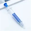 Syringe Pens With Highlighter | https://www.bestnamebadges.com