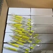 Syringe Pens With Highlighter | https://www.bestnamebadges.com