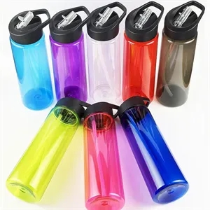 25 oz. TITAN Tritan Plastic Water Bottles