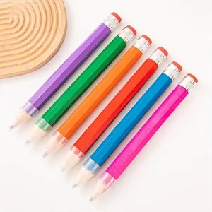 Wooden Jumbo Pencils