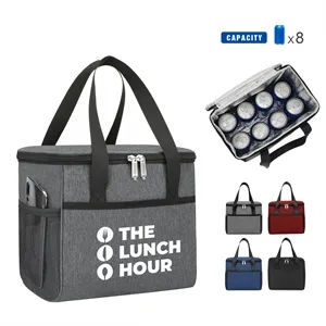 Everywhere Insulated Soft Cooler Lunch Bag