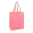 80GSM Non Woven Small Tote Bags W/ Reinforced Handles | https://www.bestnamebadges.com