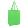 80GSM Non Woven Small Tote Bags W/ Reinforced Handles | https://www.bestnamebadges.com