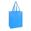 80GSM Non Woven Small Tote Bags W/ Reinforced Handles | https://www.bestnamebadges.com