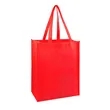 80GSM Non Woven Small Tote Bags W/ Reinforced Handles | https://www.bestnamebadges.com